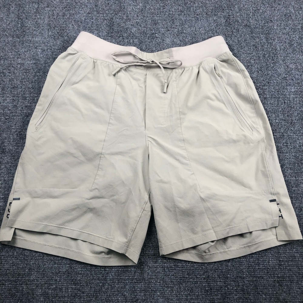 Lululemon Men’s License to Train Linerless Shorts